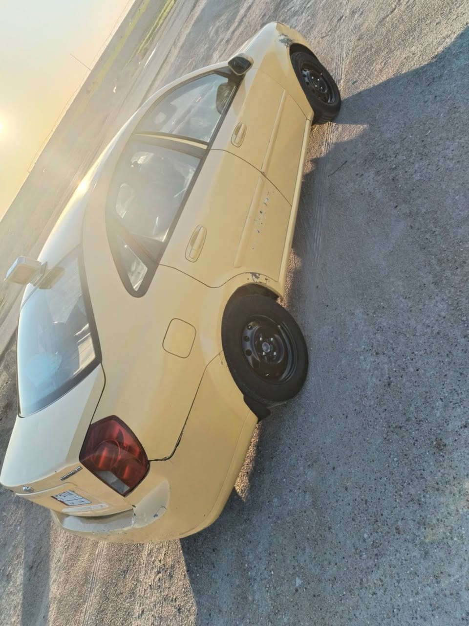 ١٢ شركه العامه حره  سياره خير من الله كامله كل نقص مابيه ٦٨ رقم بغداد لا صبغ ولا ضربه فقط جاملغ عكس سايق مبدل بدون داخل


**إذا كنت صاحب هذا الإعلان وتريد حذفه لأي سبب، رجاءا أرسل رسالة إلى الدعم الفني**