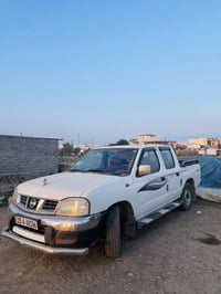 بيك اب • موديل ٢٠١١ • تايلندي