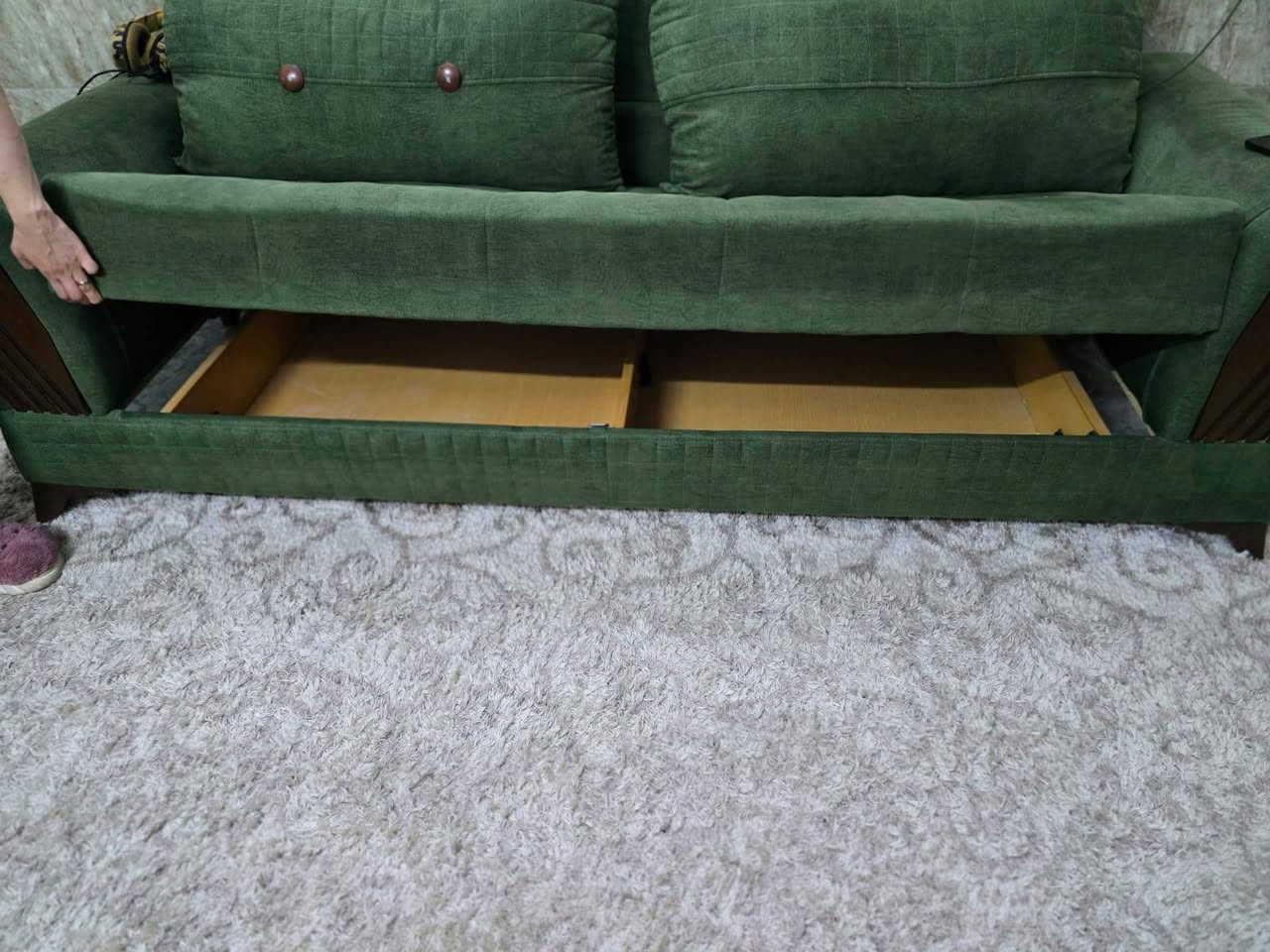 تخم عشر مقاعد تركي سرير مخزن للبيع مكاني حي الفرات نظيف بغداد, العراق


**إذا كنت صاحب هذا الإعلان وتريد حذفه لأي سبب، رجاءا أرسل رسالة إلى الدعم الفني**