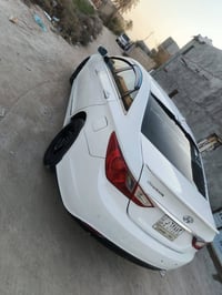 سوناته • ٢٠١١ • ضربه داخيه