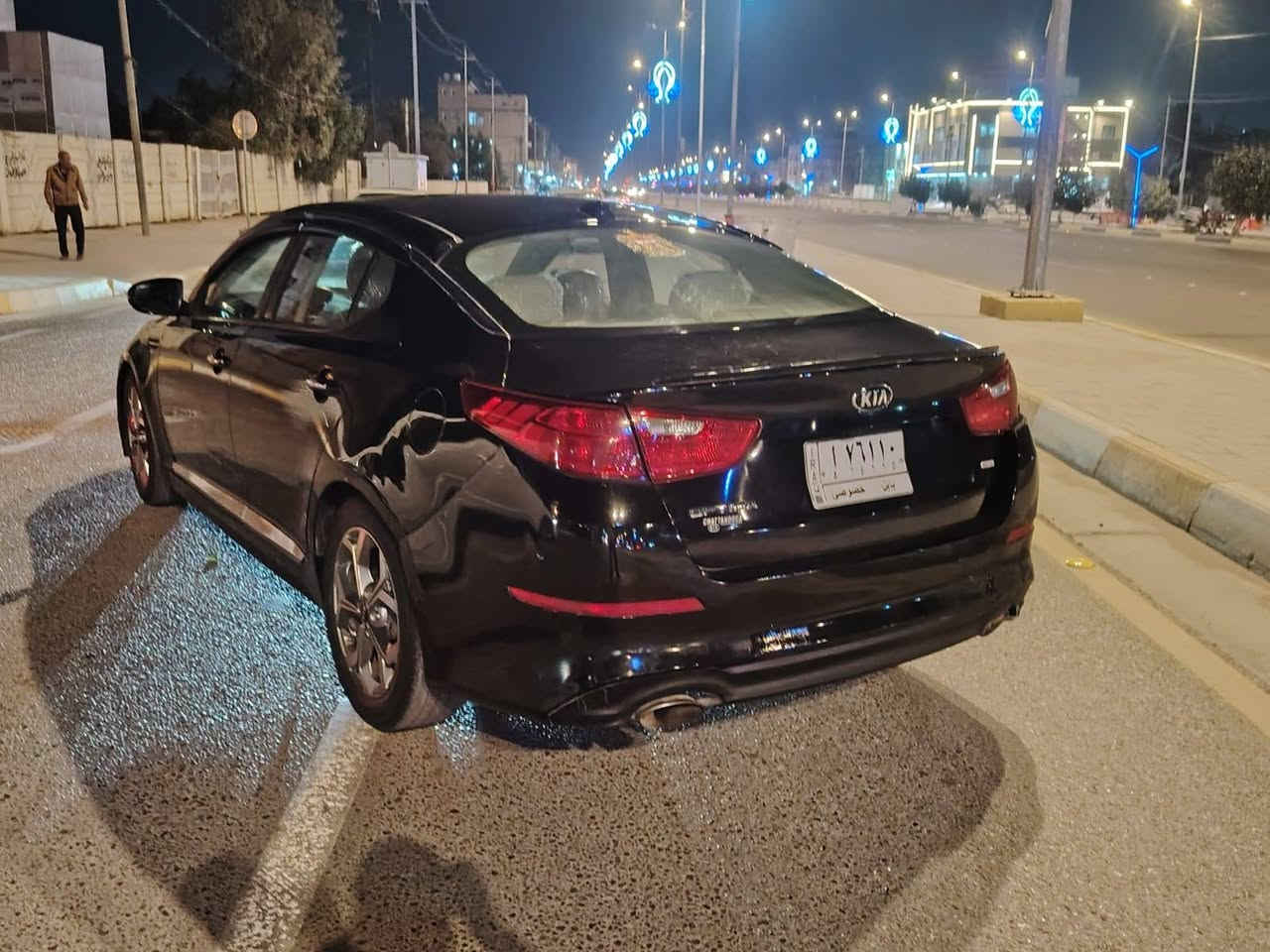 سلام عليكم ورحمة الله سياره نوع اوبتمه موديل 2015وارد امريكي حادثه جاملغ او باب نص فوال شاشه كامره حساسات امامي خلفي تحكم ستيرن جهتين شاير مري كشنات كهرباي جلد مانع نزلاق مثبا ت سرعه خمسه ويل كب كفاله كير مكينه حداديه تخم تاير تبريد كفاله من ضربه او تبديل او صبغ عده الحادث العنوان كربلاء السعر 103 بيها مجال حق الجيه رقم***********الهاتف
