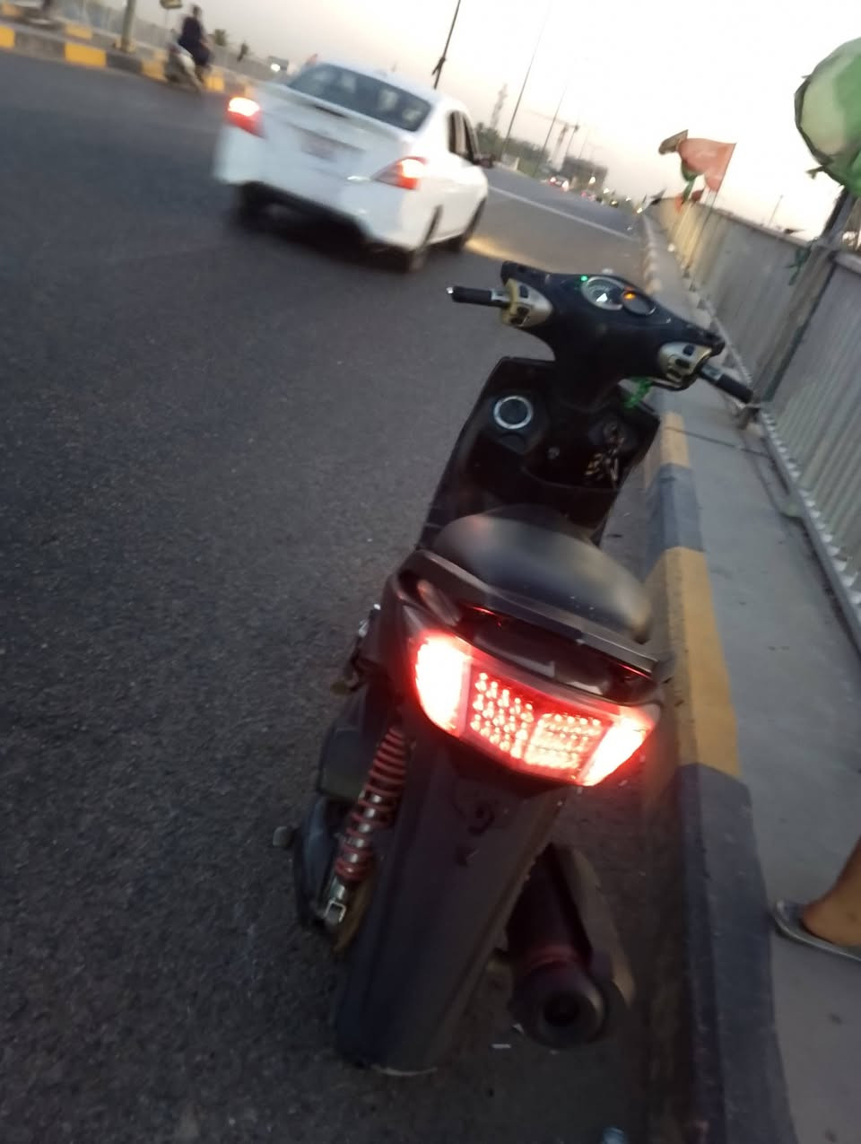 سلام عليكم سنكس فحل  كامله  مكينه مكفوله كفرات ختم واحد  مسويله ادامه كامله  اشاير لد بك لايت حديث طلاعات صالنصه حساس للبيع  عنوان بغداد ساحت عدن رقم  اسيا.*********** ثاني ***********اثير ملاحظة دراجة كمرك مالته مدفوعة منفيس موجود كامله تكدر ترقم يعني أصوليه@
