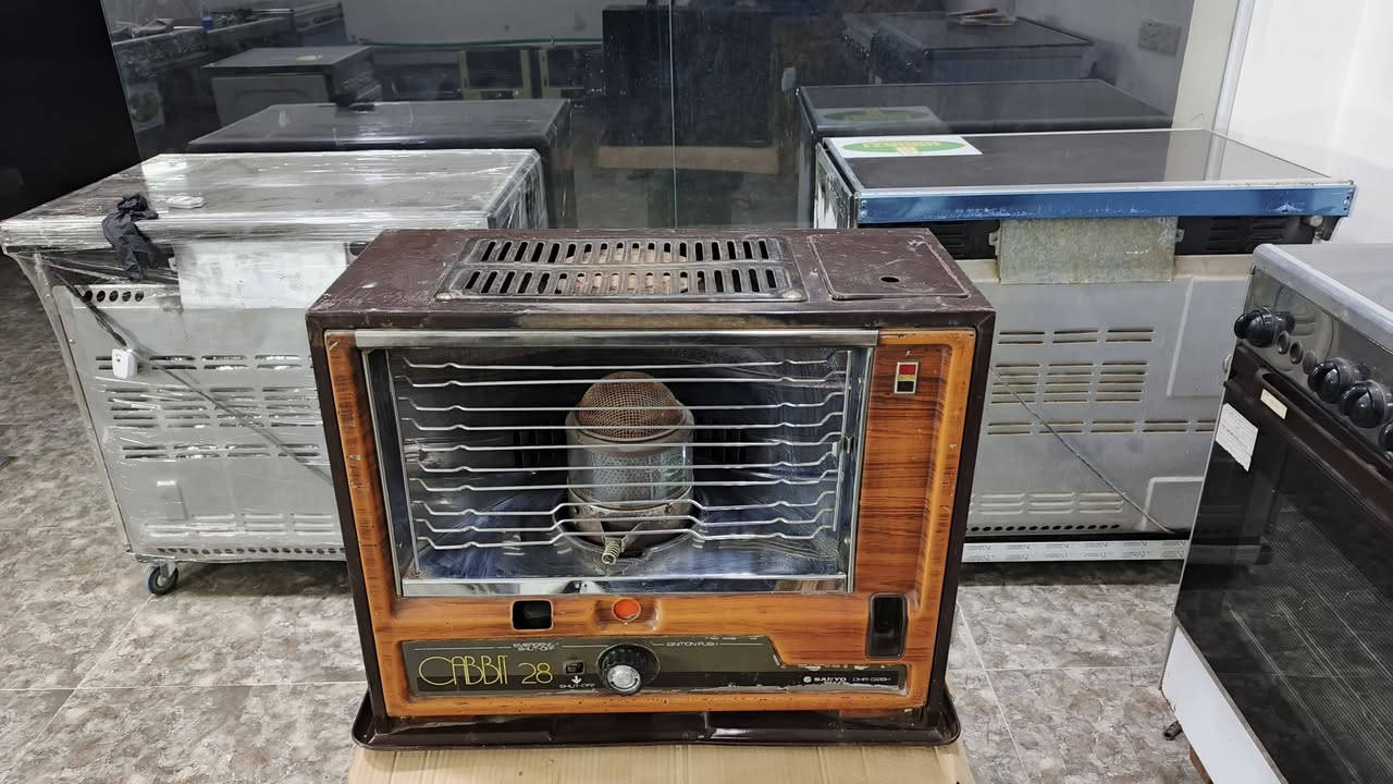 مدافئ نفطية اصلية للبيع
ياسر ابو علي  ديالى خانقين
***********
