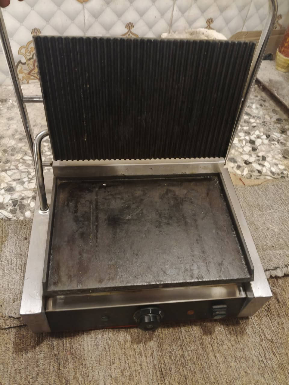 كابسه لفات ماكينه همبركر النظافه 80 مناسبات
المكان نجف


**إذا كنت صاحب هذا الإعلان وتريد حذفه لأي سبب، رجاءا أرسل رسالة إلى الدعم الفني**