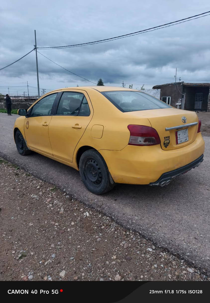 #مكلف بل نشر 
السلام عليكم يارس 2008 رقم مثني مشروع وطني بسمي غاز وبنزين ضرر جاملغ سايق بدون دوخل سعرها 60


**إذا كنت صاحب هذا الإعلان وتريد حذفه لأي سبب، رجاءا أرسل رسالة إلى الدعم الفني**