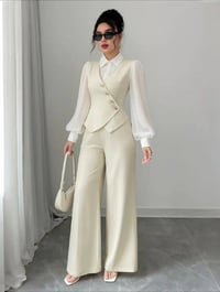 بضاعة حلوة • طقم قميص وبنطلون • توصيل مجاني