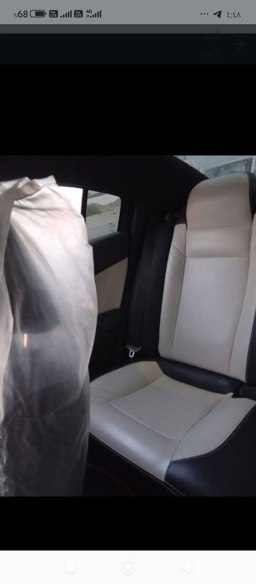 السلام عليكم تشارجر للبيع السعر 240موديل 2023ماشيه 35ميل 
حادث بالمنشور السياره باسمي رقم بصره تحويل باي محافظه رقم انكليزي السنويه صادره قبل 6اشهر مكان السياره بصره 
للاستفسار *********** البصرة, العراق
