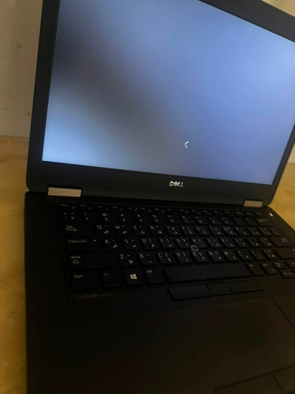 Dell 5470

Core 5

Gen 7

Ram 8

Hard=256 ssd

كارت شاشه منفصل ٢ كيكا نوع AMD

FHD=14”

نوع المعالج HQ

السعر =١٦٠ الف

*********** النجف, العراق
