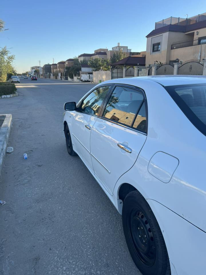 كورله مديل 2008 خليجي للبيع او مراوس بملكه بيه مكانات صبغ ابيع احزام مكان سياره نجف رقم بغداد سياره جاهزه من كل شي علمن بدون اي ضرر داخلي  *********** السعر 100 وبيه مجال والي ماعاجبه ليعلق
