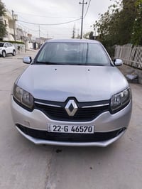 رينو لوجان • بدون صبغ • كركوك