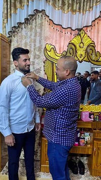 جباره • تصوير عرس • محمود المتواضع