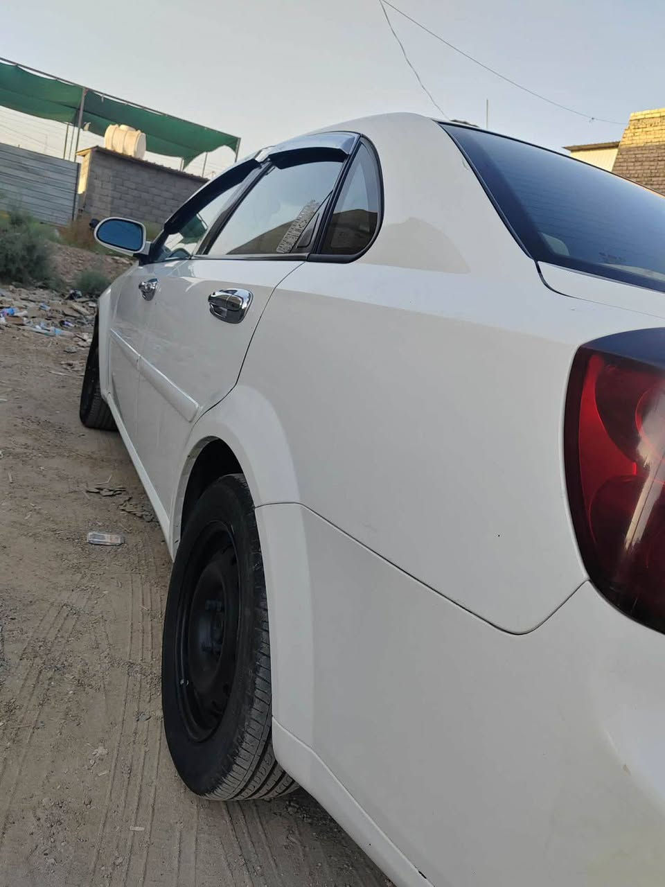 السلام عليكم
 أوبترا موديل 2012 سياره حلوه جاهزه من كلشي كير محرك كهربائيات تبريد صدر تايرات كلها نضيفه قطعتين صبغ سعر 80بيها مجال مكان السياره بغداد الحسينية قرب مرور الحسينيه  اي ستفسار رقم صاحبه ‏‪077-088-78701‬‏..
