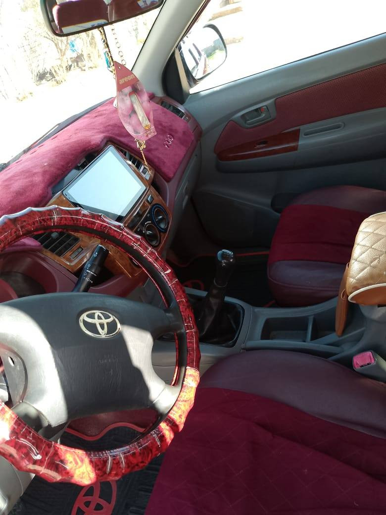 السلام عليكم بيكم هاي لوكس2011  للبيع رقم صلاح_الدين دولي شرط التحويل محرك گير اكسل شاصي شرط السياره جاملق المامي اليمين بدل المكان صلاح الدين الشرگاط للاستفسار على ***********
