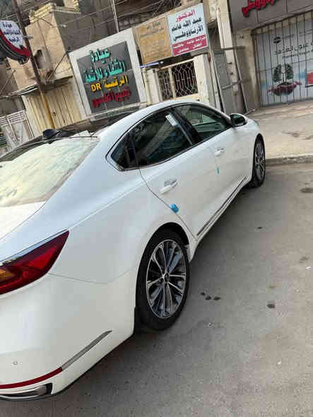 سلام عليكم 
كيا كادنزه للبيع,سياره نظيفه جداً بمعنى الكلمه وارد خليجي 

فول مواصفات 1/1Vip.  موديل   2017 

مواصفات 

1 بنورما

2 بصمه

3 رادرات جانبيه

4 كامره خلفيه

5 سماعات انفنتي 

6 ستيرن متحرك 

7 تحكمات ستيرن

8 مري قلاب+انارة ترحيب 

9 كشنات تبريد تدفئة+خزن ميموري 

10 شاشه كبيره 

11 حساسات 

12 تبريد قطعتين 

13 بردات خلفيه 

14 ويل حجم 19+لايت زنون 

تخم تاير جديد +بطاريه جديده حداديه جديده جداً 

السعر 208 $ وبيه مجال 

مكان سياره بغداد الجديده 

اي ستفسار ***********

‭0776 179 0899‬
