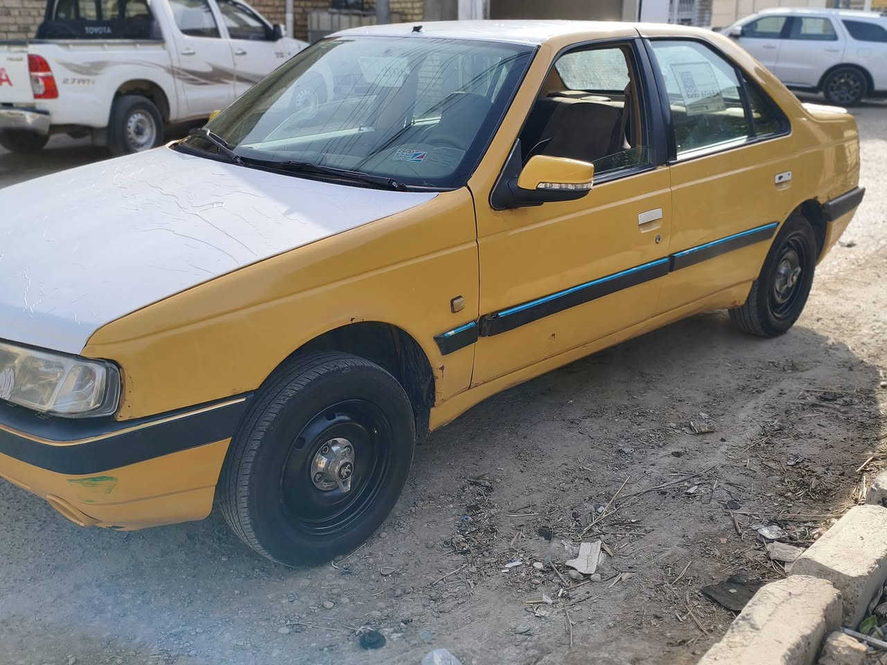 بيجو موديل 16 رقم ميسان  تبريد تخم تاير كير خير من يم الله  مكينه بيه بخار حداديه جديده دواخل جديده السياره نضيفه وحلوه مكان السياره قطاع 30 الاتصال او المراسله على الرقم *********** السعر 27ورقه وبيه مجال للطيبين
