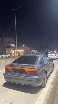 موديل ١٩٩١ • مكينة أصليَة • لوحة أربيل