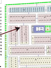 مجمع بوابة النجف • ١٦٠م٢ • اقساط
