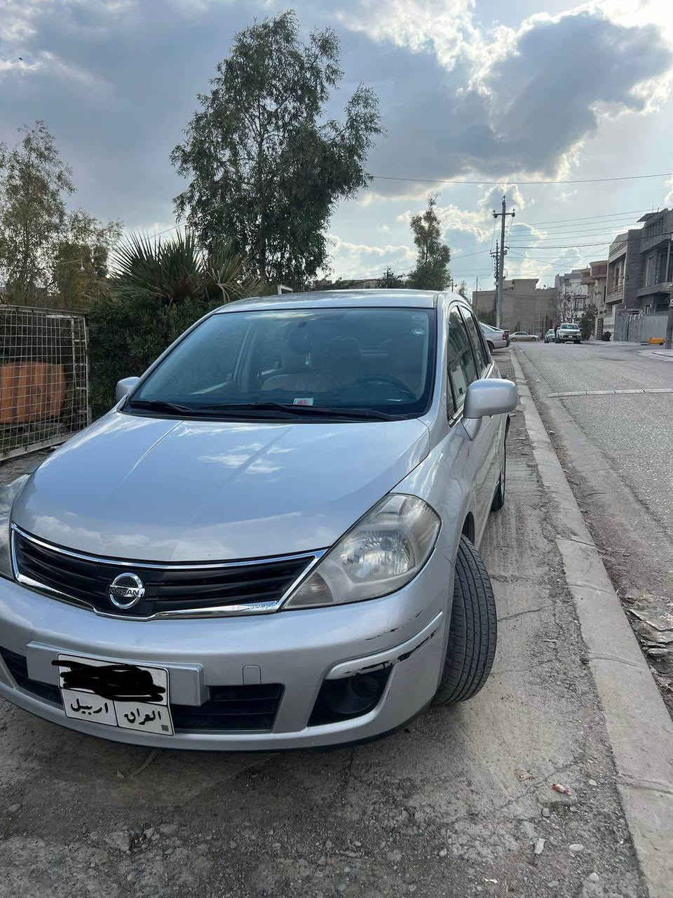 مۆدیل ٢٠١٢ یەک دەست ٢١٠،٠٠٠ رۆیشتە ١ بست جاملغی پشتەوە سبەغە ٢ شوێن تعدیلە مه كينه گه وره أربيل, العراق


**إذا كنت صاحب هذا الإعلان وتريد حذفه لأي سبب، رجاءا أرسل رسالة إلى الدعم الفني**