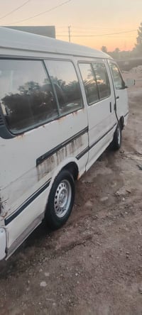 مكينه جديدة • تايرات جديدة • رقم انكليزي بابل