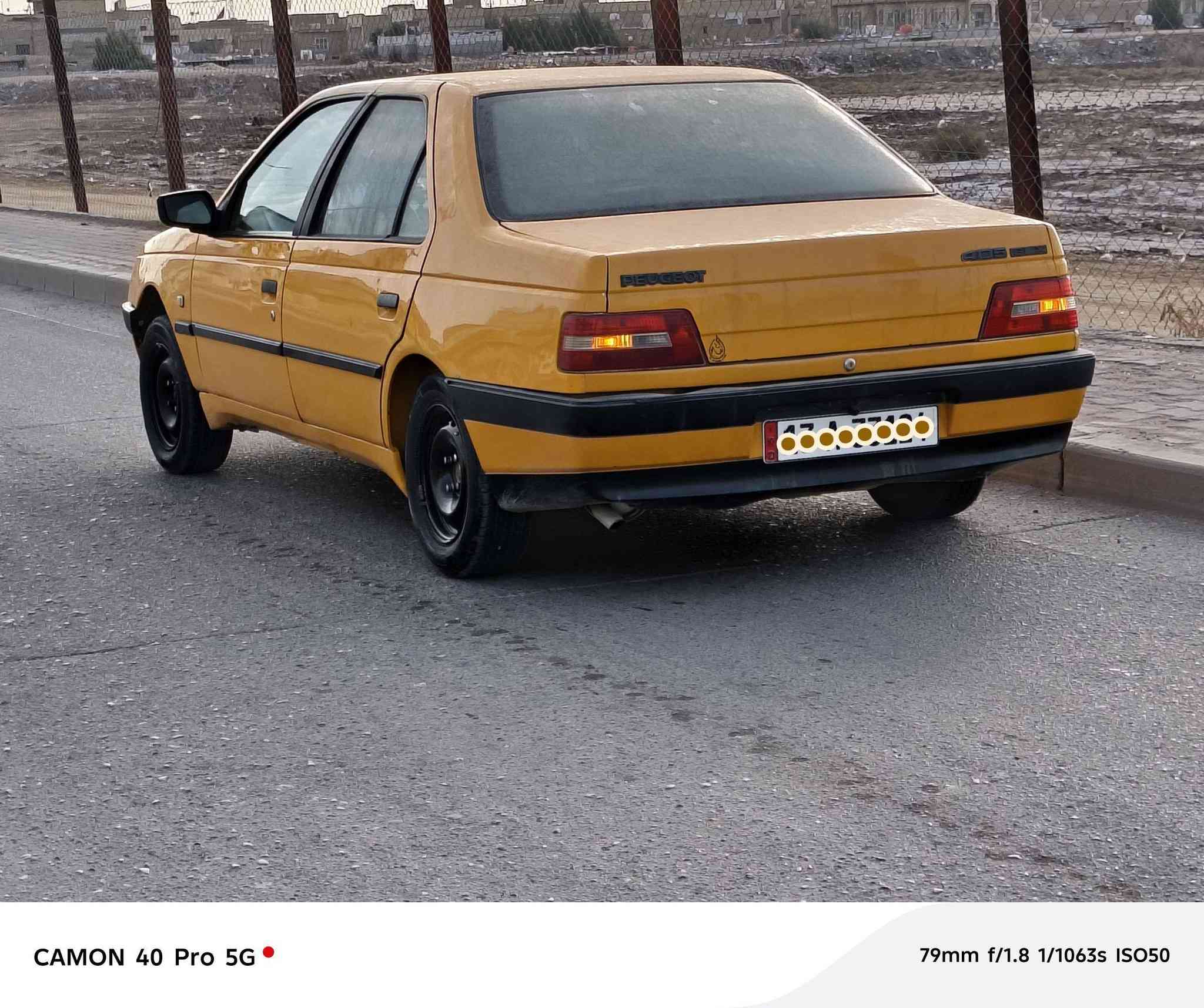 سلام عليكم مديل 18
بيجو جي ال اكس مديل 18 دشبول عالي نفخ
سياره بيها جاملغ مصبوغ الكدام ولباقي كفاله 
لون عنبه 
حداده جديده 
تخم تاير جديد 
تبريد + تدفئه 
سياره مفتوحه مابيها فصله مامقفوله عل 160
مكينه كير ممتاز 👍 مابيهن اي نقص 
العنوان ميسان حي الشهداء 
***********
