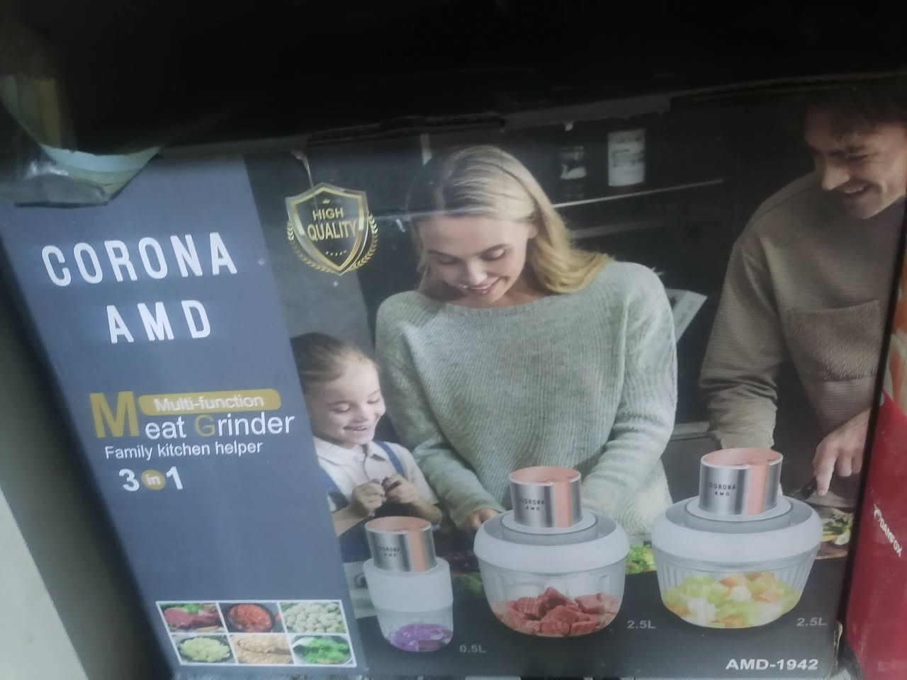 أغراض للبيع
مدينة الصدر


**إذا كنت صاحب هذا الإعلان وتريد حذفه لأي سبب، رجاءا أرسل رسالة إلى الدعم الفني**