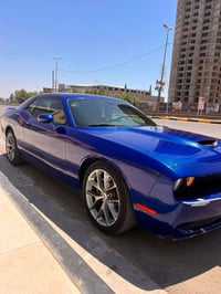 للبيع🛑تشالنجرGT  الموديل :2022 العداد:66 الف ميل  المحرك :3.6L V6 رقم ...