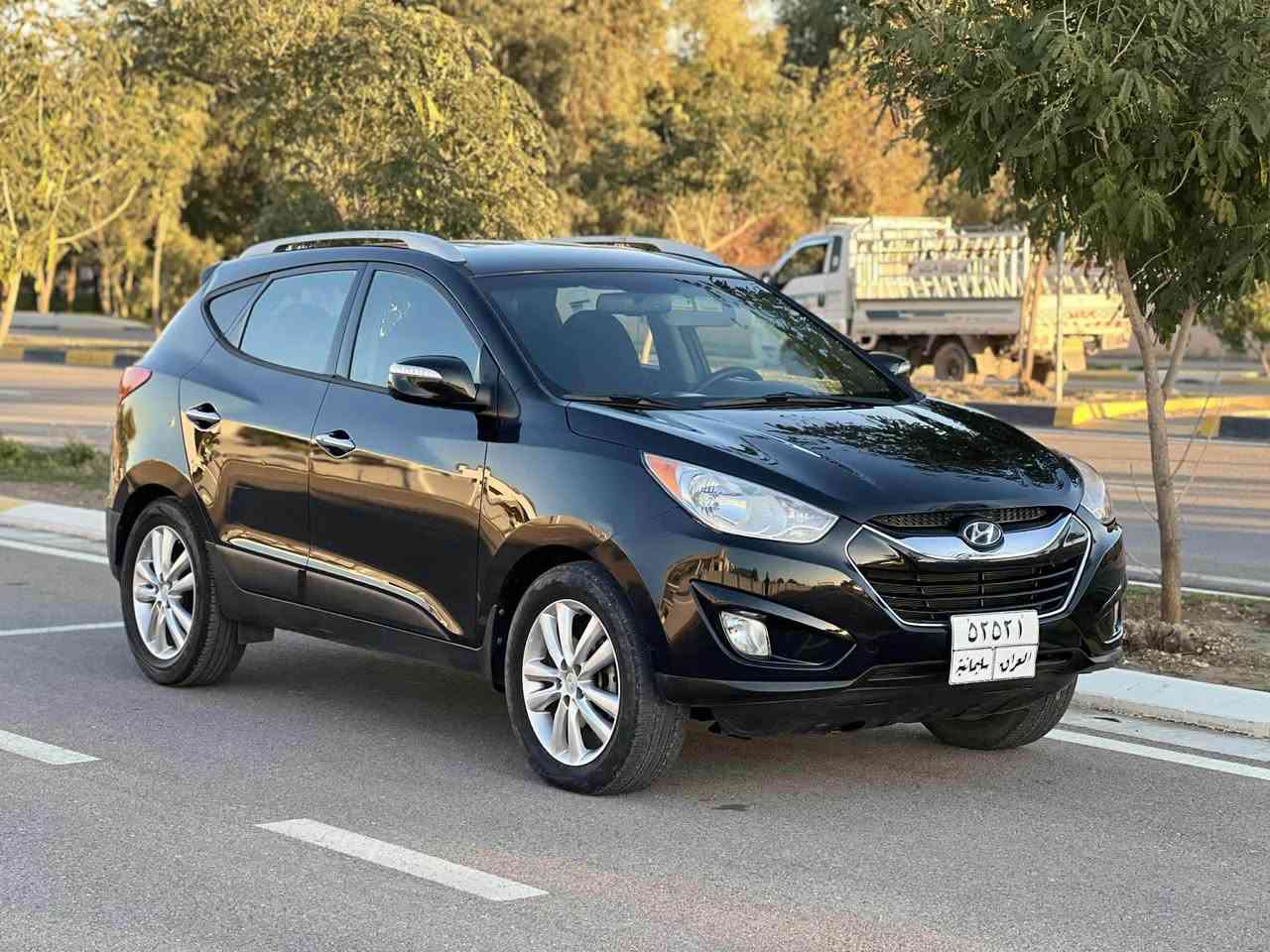 هوندای تۆکسۆن مودیل 2013. ناو زەرد. مەکینە دوش. بەسمە و فول مواسەفات تەنها سلایت نیە. تەنها دووپارچەی بۆیاخە. ساردی و کالبوونەوەی نیە. بەشەردی گیر و مەکینە و تووندو تۆلی. تاییە و سەدری تازەیە. ١٤٠ هەزار چووە. بەشەرد تحویل و غەرامە. سەیارەیەکی زۆرپاک و مالی دۆست سعر فرۆشتن ١٢٢ مجال زۆرکەم. 
شوین. کەلار

***********
واتس اپ و ڤایبەری لەسەرە

جواب عربی …*********** كالار, السليمانية
