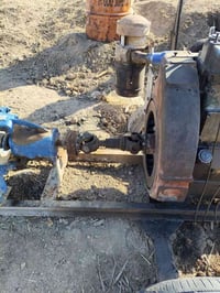 محرك HR • ٣ بستم • ضغط عالي 6x5