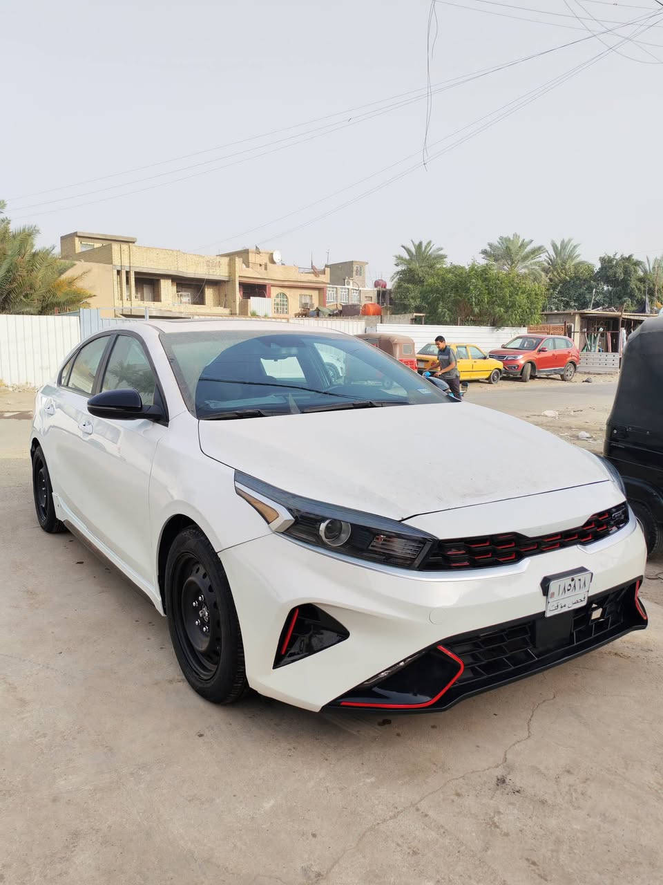 السلام عليكم فورتي ٢٤ جيتي لاين فول ١/١ مكينه ٢٠٠٠ دوش سياره دخول جديد مصلحة تصليح درجه أولى سياره تبديل جاملغ أمامي وسحب شاصي فقط وصبغ جاملغ خلفي وبيه من أمريكا جاملغ خلفي كلير ججتي سياره جديده وخير من الله كامله علا آخر حبايه صور حادث بل منشؤر  سياره بدون رقم  بسمي اني مستورد
استفسار  ***********
مكاني بغداد زعفرانيه
السعر ١٤٢
