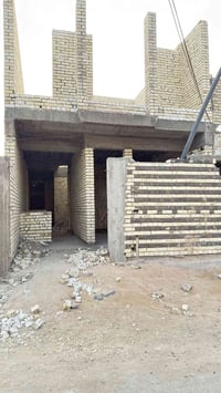 بيت هيكل • ١٠٠م • واجه ٦م