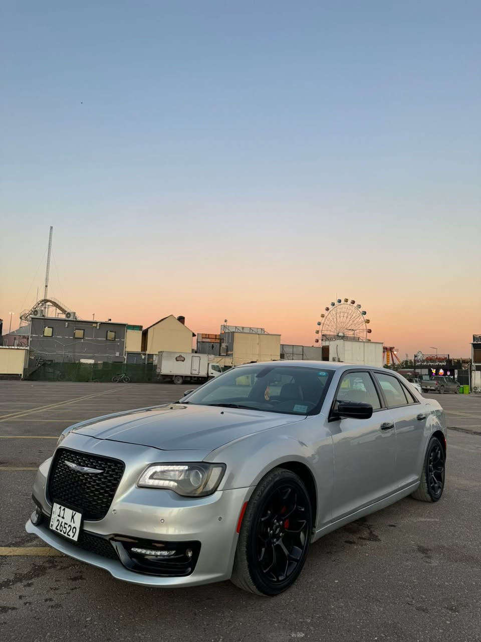 السلام عليكم
اوباما s300
2020 modelاصل 
مواصفات s
فول مواصفات عدا فتحه 
ماشيه ٩٠ الف ميل
(قطعه جاملغ امامي يسار صبغ وداير جاملغ خلفي فقط 
روس الشواصي فقط تعديل شبر لغود مكفوله
مكانه حي الجهاد 
سعره ٢٤٥ وبيه مجال 
للاستفسار 
***********واتس
