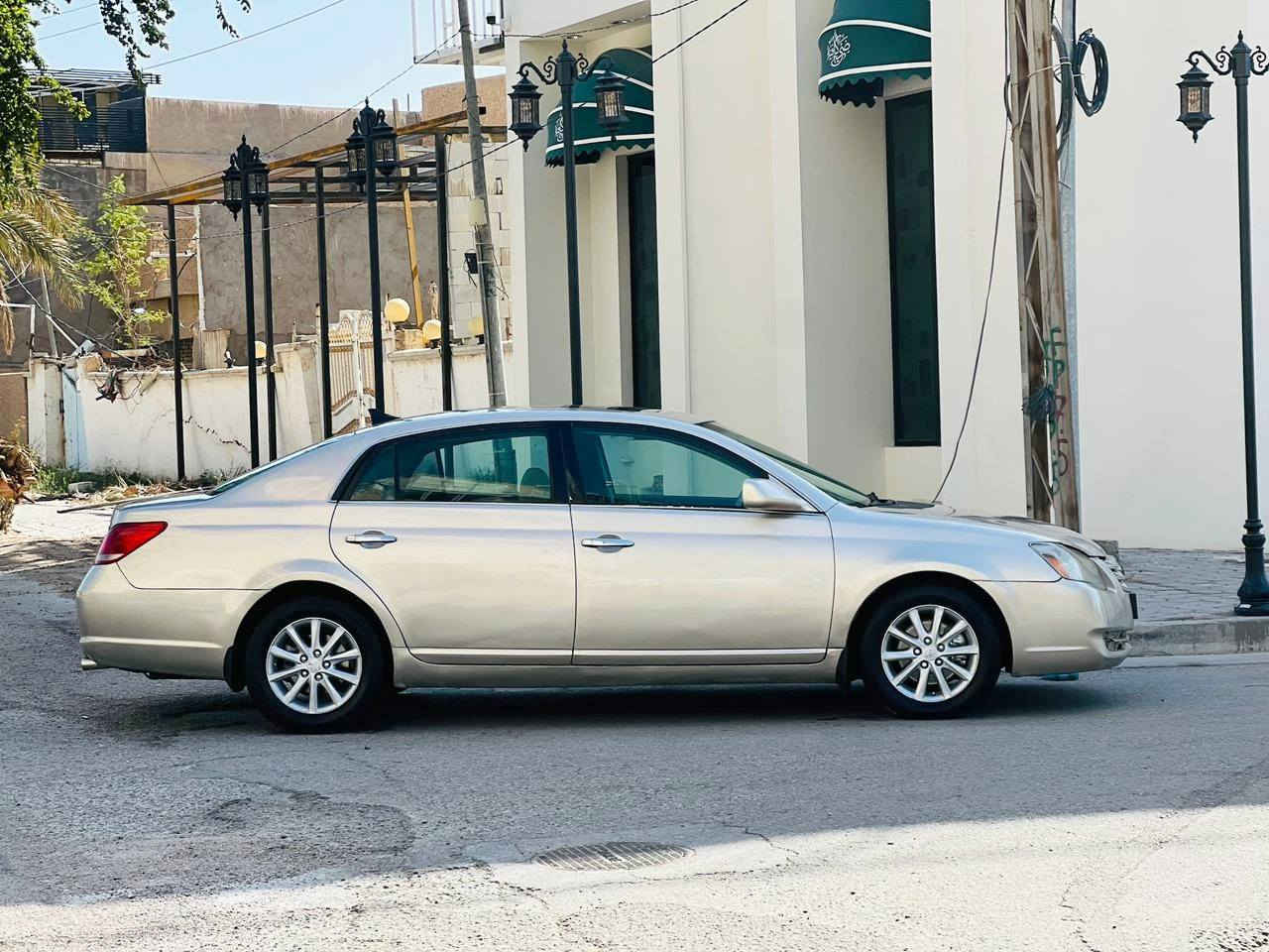 تيوته افلون مديل 2006 سعر 83 وبيه مجال للاستفسار الاتصال *********** وارد مريكي جاملغ ولباقي مكفول من ضربه وتبديل مصبوغه جماليه اثر جراد مواصفات فول فتحه سقف كشنات كهربائي قطعتين تبريد داخل بيجي مثبت سرعه تحكم ستيرن حساسات خلفيه مكينه سته 6سلندر مكينه وكير مكفولات حداديه جديدهه تخم تاير جديد رقم نكليزي سنويه 30مشروع وطني سياره جديده وجاهزه وأي نقص مابيهه مكان سياره كربلاء كربلاء, العراق
