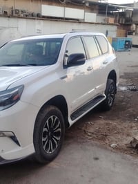 برادو اكزز للبيع مكينة 8 موديل 13 محدثة 20 فول مواصفات السعر ٣ وبيها م...