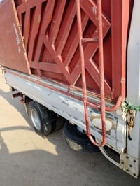 شاحنة • موديل ٩ • يوسفيه بغداد