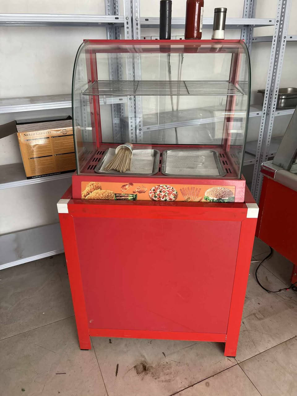 للبيع


**إذا كنت صاحب هذا الإعلان وتريد حذفه لأي سبب، رجاءا أرسل رسالة إلى الدعم الفني**