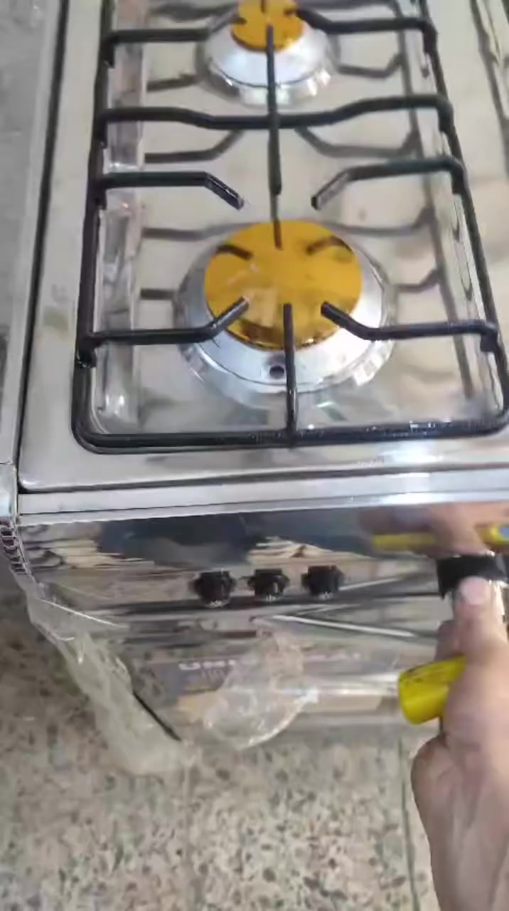 طباخ باله يونفرسال الايطالي نظيف جداً ✨ شغال العيون والفرن 🔥
متوفر توصيل داخل الناصريه والاقضية🚙 
وبيعنا شرط الفحص 🔥 

الحجز والاستفسار الخاص مفتوح 💬  ويتم الرد بأسرع وقت .


**إذا كنت صاحب هذا الإعلان وتريد حذفه لأي سبب، رجاءا أرسل رسالة إلى الدعم الفني**