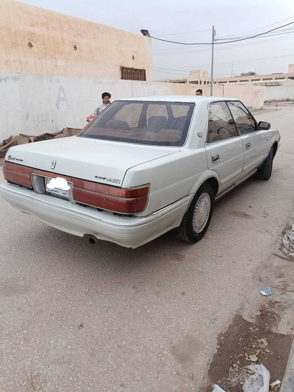 هارتوب موديل 1991 للبيع مكفولات كير ومحرك صبغ عام للجماليه رقم نجف حداديه 50% زينه صدر جديد تبريد غير شغال 
سعر 55 وبيها مجال 
للاستفسار الاتصال بالرقم // ***********
