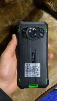 اوسكال S80 • رام ٦+٤ • ١٢٨ جيجا