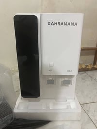 متاح للبيع براد و فلتر تصفيه ماء مكان بغداد سبع ابكار 07733769784 الي ...