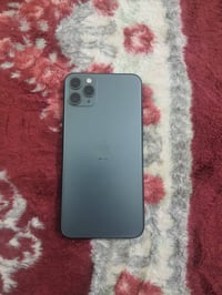 ايفون ١١ برو ماكس ذاكره ٦٤ شرق اوسط جهاز نضيف كلشي مامبدل بي سعره نهاي...