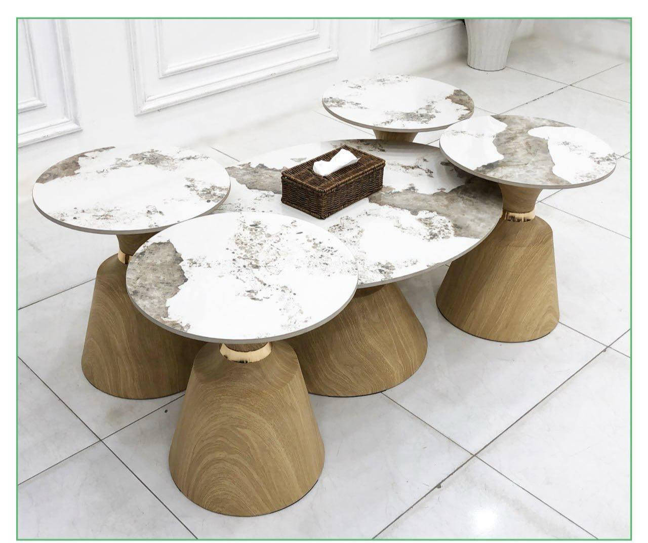 جوده الصناعة والذوق العالي الذي يليق بعملاء
 شركة الدار البيضاء للاثاث الحديث
توفرت طبلات سطح بورسلين
 التوصيل :
داخل بغداد والمحافظات 
للتواصل مراسلتنا على الصفحة الرئيسية او الرقم ***********:
