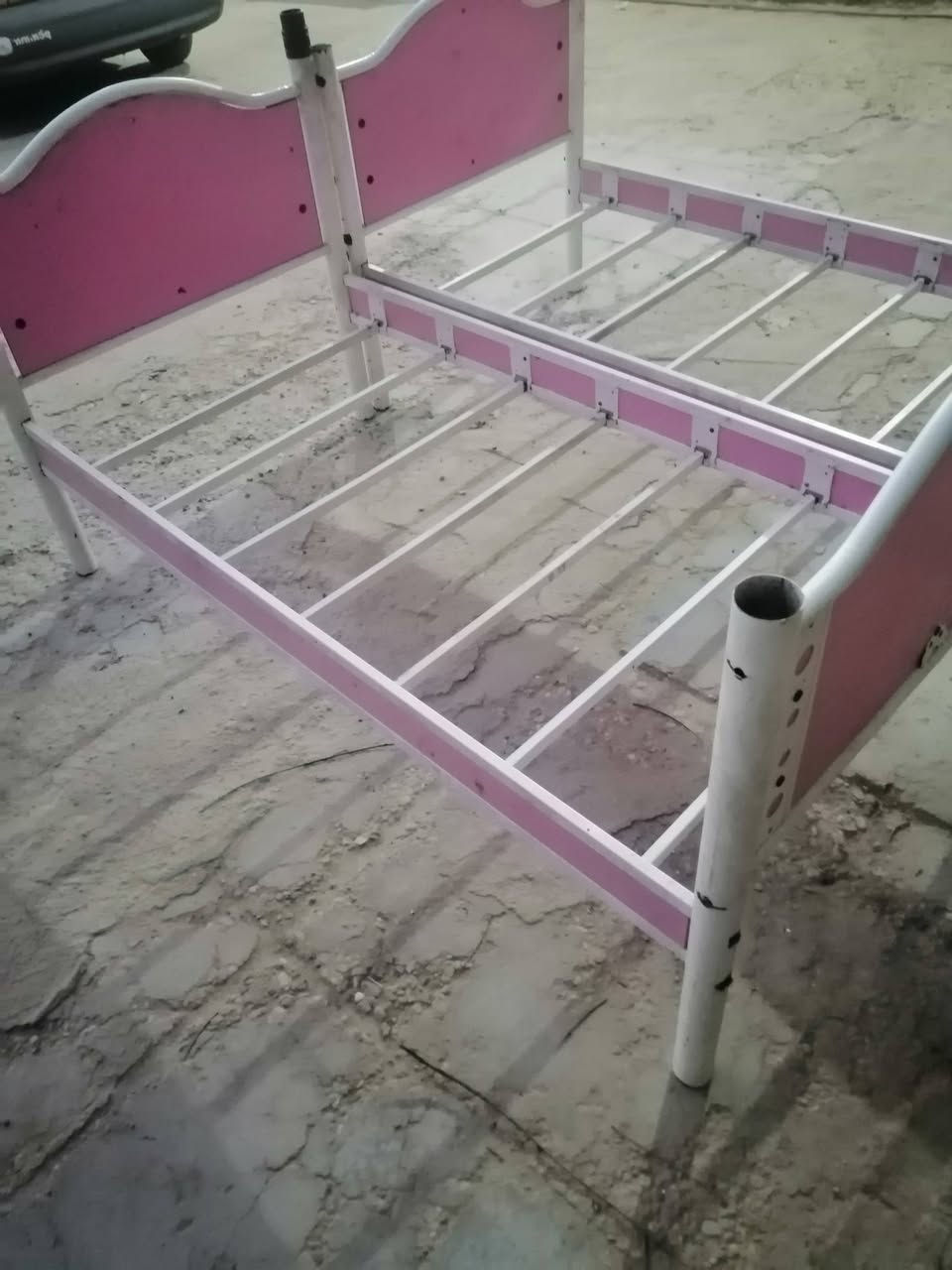 جرابي عدد 2 ام نفر للبيع مكان الديوانية قضاء السنية سعر ٦٠ الف


**إذا كنت صاحب هذا الإعلان وتريد حذفه لأي سبب، رجاءا أرسل رسالة إلى الدعم الفني**