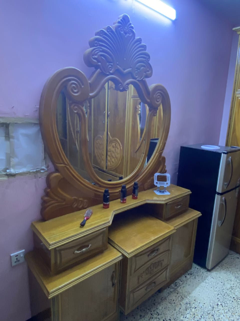غرفة للبيع صاج السعر 950 وبيها مجال
بغداد الدورة


**إذا كنت صاحب هذا الإعلان وتريد حذفه لأي سبب، رجاءا أرسل رسالة إلى الدعم الفني**
