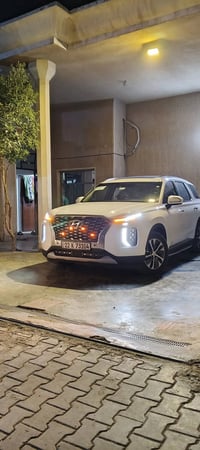 بلسايد • ٢٠٢١ • حادث شاصي