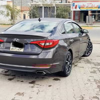 سوناتا ٢٠١٦ • مكينة ٢٤٠٠ • رقم اربيل