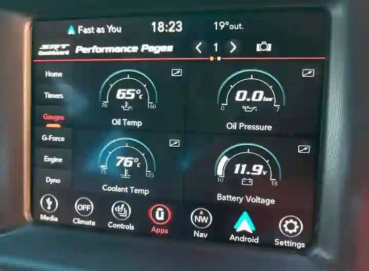 ....#يتوفر.............
اضافة لغة عربية بدون اختفاء صوت الراديو 

مع اضافت صفحات الاداء 

مع شعار 🐝 6.4

📍العنوان كربلاء حي الامل ***********

للسيارات #DODGE #CHRAYSLER #JEEP #RAM
