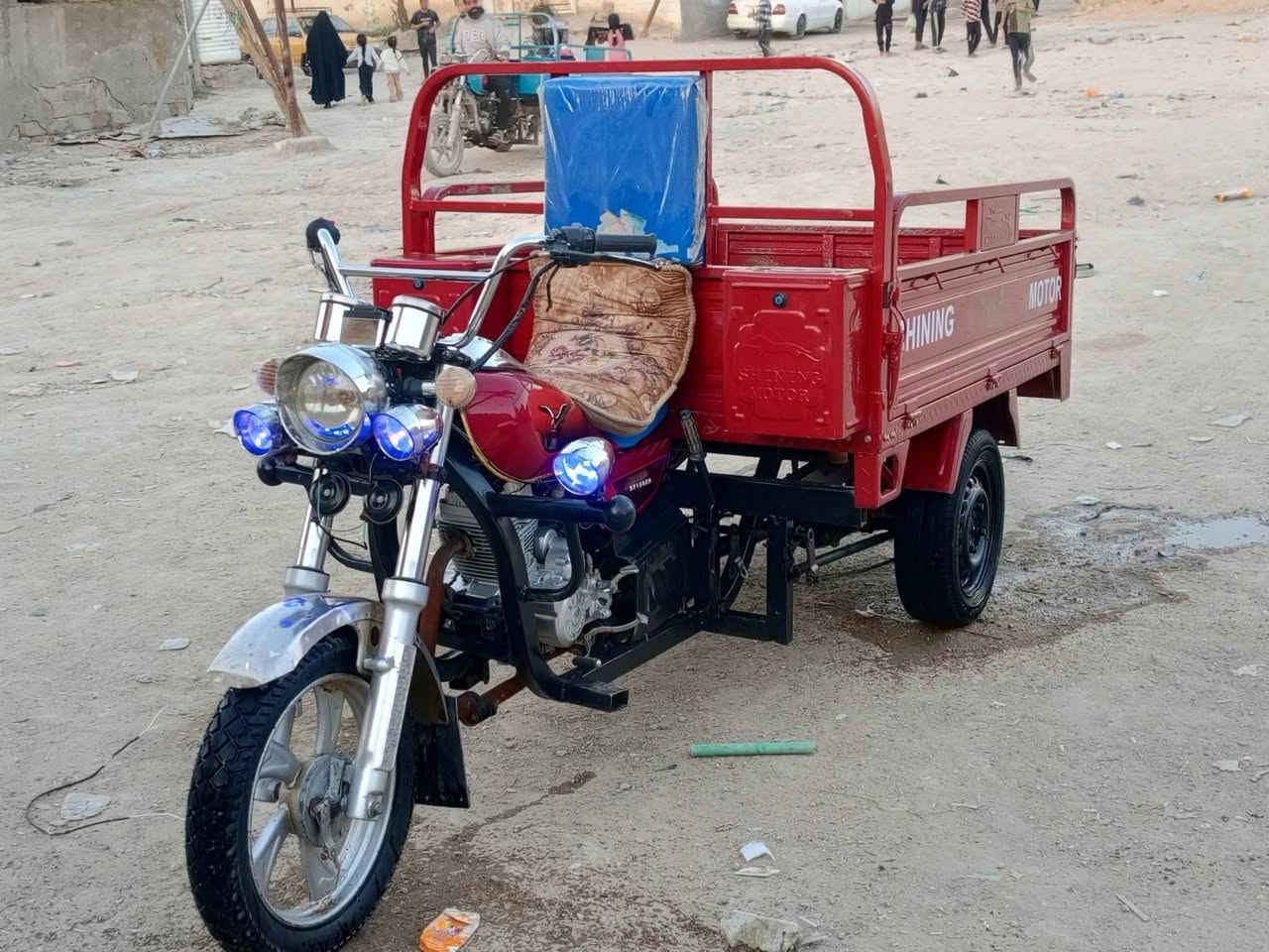 السلام عليكم ستوته للبيع موديل 14 اغراض كله 25 بدي جديد اغراضها مكاني كربلاء حي الغدير ***********
