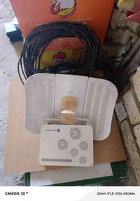 شبكه نانو • كيبل ٢٠م • نجف