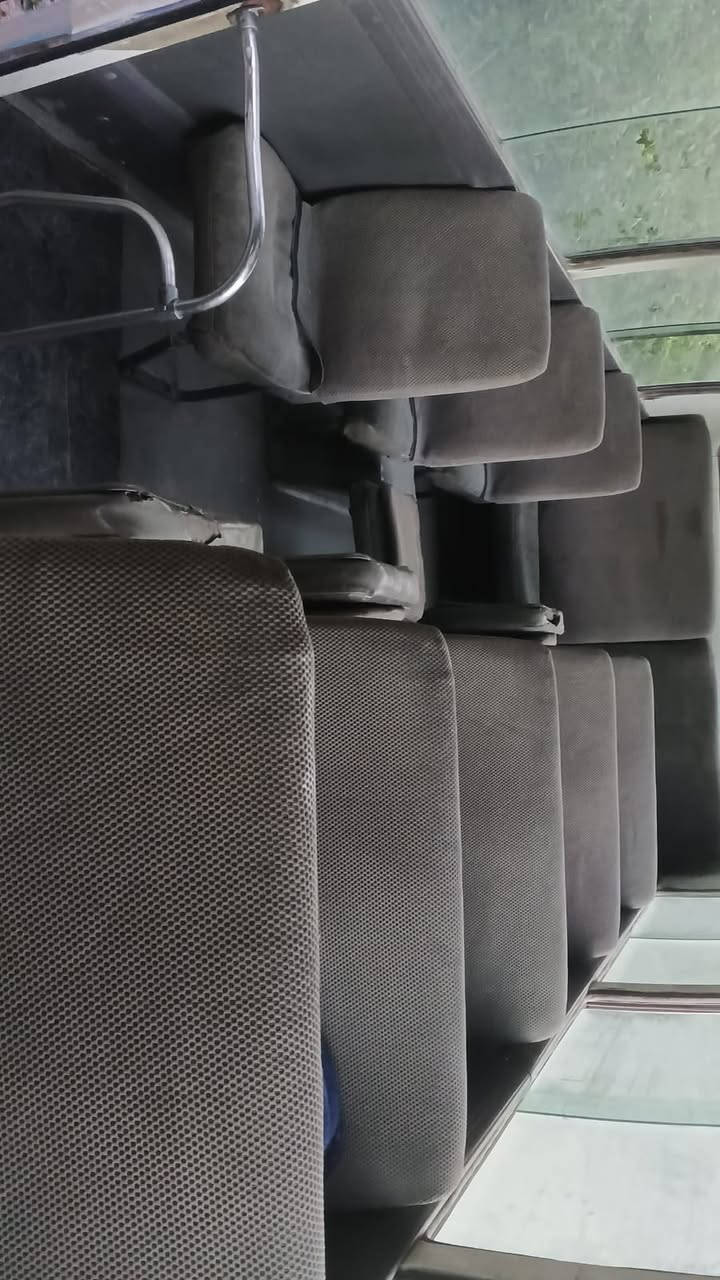 السلام عليكم كوستر نيسان 2002كير مكينه مسكر كاز السياره جاهزه وبسمي السعر 100وبيه مجال مكان بغداد المدائن ***********رقم صاحب السياره مكلف بنشر
