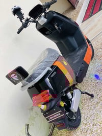 دراجة شحن • ٤ نمرات • سرعة ٨٠